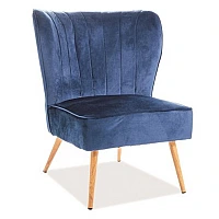 Кресло Legno Velvet Кресло Legno Velvet