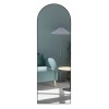 Дзеркало Arc Mirror з підсвіткою  чорний 800х500 - 702552 – мініатюра 1