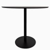 Стол Base Table  0190 черный RAL 9005 - 700525 – 2