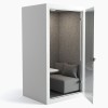 Переговорная кабина Meeting Booth белый 150х200 - 700540 – мініатюра 2