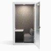 Переговорная кабина Meeting Booth белый 150х200 - 700540 – мініатюра 3