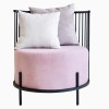 Крісло Nest  чорний Admiral 1 - 700510 – мініатюра 1