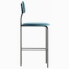 Барный стул Stool 5 Bar  RAL 7016 60 см. Tessio 12 - 700503 – 2