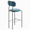 Барный стул Stool 5 Bar  RAL 7016 60 см. Tessio 12 - 700503 – 3
