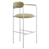 Барний стілець Stool 6 Bar RAL 7016 60 см. Admiral 1 - 700507 – мініатюра 4