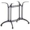 База Sparta Lux Double  чорний - 898671 – мініатюра 2