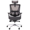 Кресло Agile Black Alum  черный - 898663 – мініатюра 2