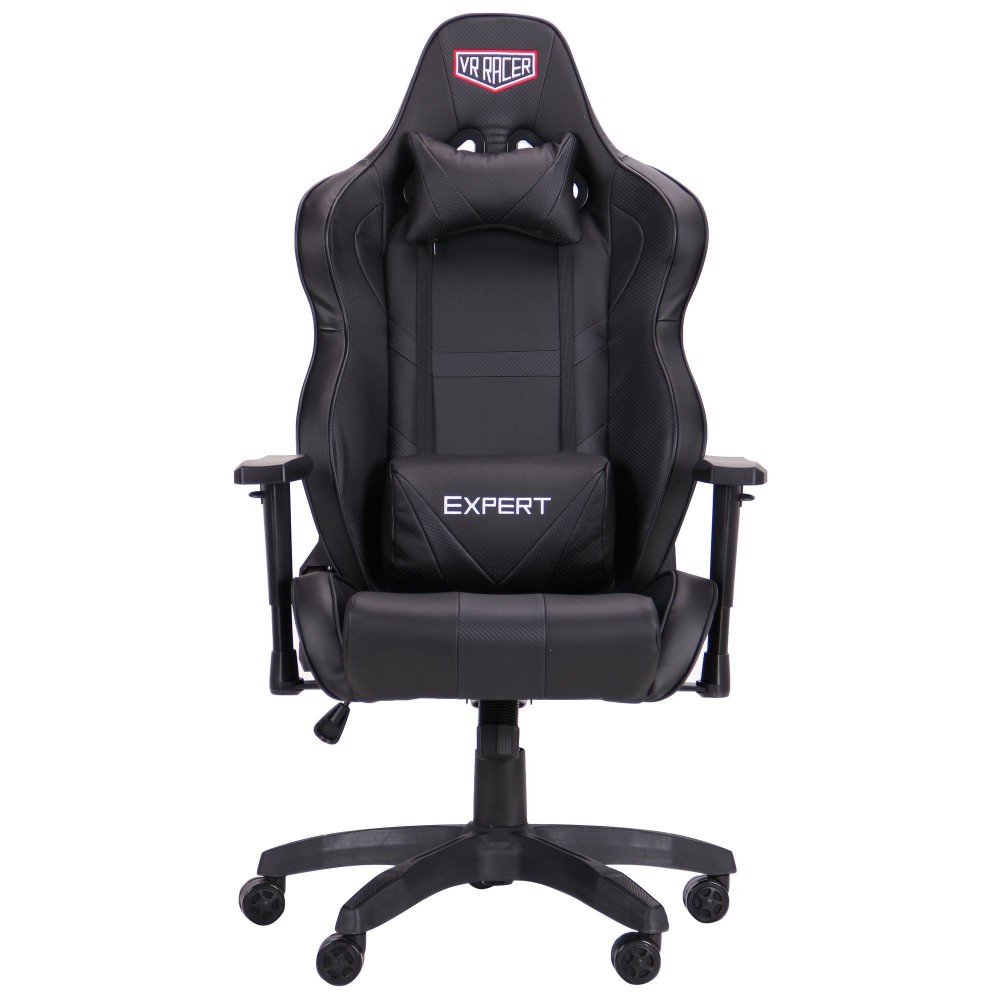 Геймерское кресло VR Racer Expert Master черный - 100503 – фото 3 Геймерское кресло VR Racer Expert Master черный - 100503 – фото 3