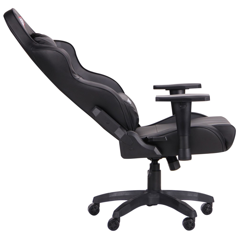 Геймерское кресло VR Racer Expert Master черный - 100503 – фото 7 Геймерское кресло VR Racer Expert Master черный - 100503 – фото 7