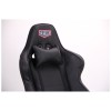 Геймерское кресло VR Racer Expert Master  черный - 100503 – мініатюра 8