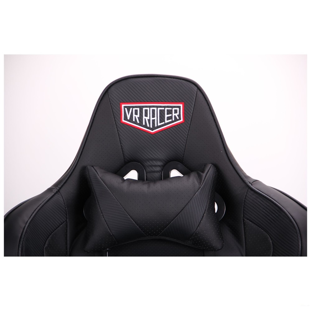Геймерское кресло VR Racer Expert Master черный - 100503 – фото 9 Геймерское кресло VR Racer Expert Master черный - 100503 – фото 9