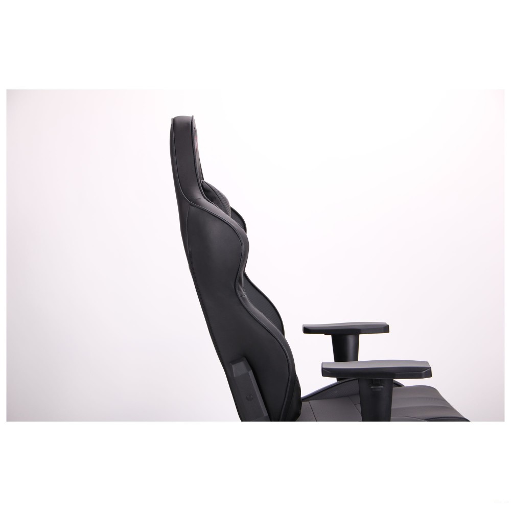 Геймерское кресло VR Racer Expert Master черный - 100503 – фото 12 Геймерское кресло VR Racer Expert Master черный - 100503 – фото 12