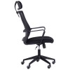 Крісло Matrix HR  сидіння А-1 / спинка сітка чорна - 898655 – 3