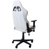 Геймерское кресло VR Racer Original Grand белый / розовый - 100504 – мініатюра 5