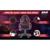 Кресло Shift  Black/Red - 898044 – мініатюра 7