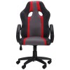 Кресло Shift  Black/Red - 898044 – мініатюра 3