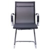 Крісло Slim Net CF (XH-633C)  чорний - 898651 – мініатюра 4