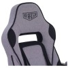 Геймерське крісло VR Racer Textile Webster   сірий / чорний - 100508 – мініатюра 10