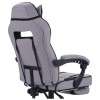 Геймерське крісло VR Racer Textile Webster   сірий / чорний - 100508 – мініатюра 14