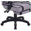 Геймерське крісло VR Racer Textile Webster   сірий / чорний - 100508 – мініатюра 15