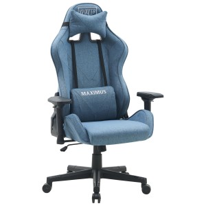 Геймерское кресло VR Racer Textile Maximus - 100506
