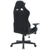 Геймерское кресло VR Racer Textile Maximus  черный - 100506 – мініатюра 4