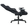 Геймерское кресло VR Racer Textile Maximus  черный - 100506 – мініатюра 6