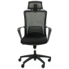 Кресло Titan HR  Black - 898088 – мініатюра 3