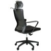 Кресло Titan HR  Black - 898088 – мініатюра 4