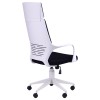 Офісне крісло Urban HB (Урбан HB)  білий / чорний - 898267 – 4