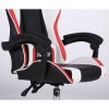 Крісло VR Racer Dexter Arcee  чорний / червоний - 898648 – 8