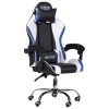 Кресло VR Racer Dexter Frenzy  черный / синий - 898647 – 2