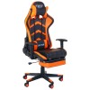 Кресло VR Racer Dexter Megatron предзаказ  оранжевый - 898644 – мініатюра 1