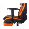 Кресло VR Racer Dexter Megatron предзаказ  оранжевый - 898644 – мініатюра 4