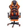 Кресло VR Racer Dexter Megatron предзаказ  оранжевый - 898644 – мініатюра 8