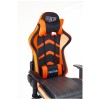 Кресло VR Racer Dexter Megatron предзаказ  оранжевый - 898644 – мініатюра 11