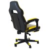 Кресло VR Racer Dexter Webster  черный / желтый - 898046 – мініатюра 3