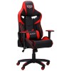 Кресло VR Racer Expert Winner черный / красный - 898643 – мініатюра 1