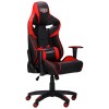 Кресло VR Racer Expert Winner черный / красный - 898643 – мініатюра 2
