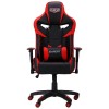 Кресло VR Racer Expert Winner черный / красный - 898643 – мініатюра 4