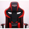 Кресло VR Racer Expert Winner черный / красный - 898643 – мініатюра 7