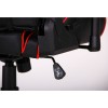 Кресло VR Racer Expert Winner черный / красный - 898643 – мініатюра 9