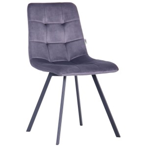 Стілець Harlem чорний - 114120