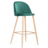 Барный стул Bellini  зеленый - 123302 – 2