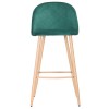 Барный стул Bellini  зеленый - 123302 – 3