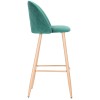 Барный стул Bellini  зеленый - 123302 – 5
