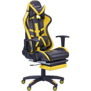 Геймерское кресло VR Racer BattleBee - 133079
