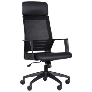Кресло Twist black