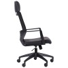 Кресло Twist black  черный - 133562 – мініатюра 3