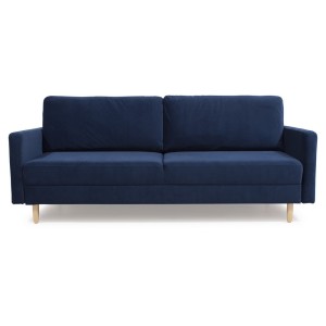 Прямий розкладний диван Lucy - 101167